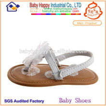 fashion flat summer sandals child shoe